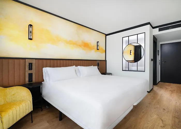 Hotel: Barcelo Warsaw Powisle