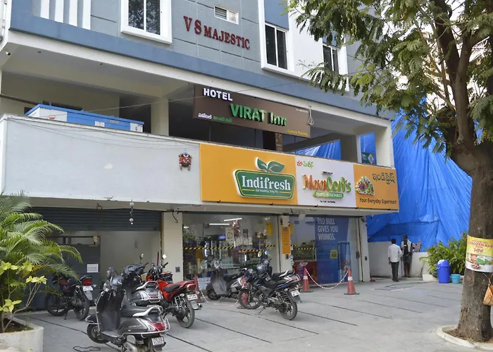 Hotel Virat Inn