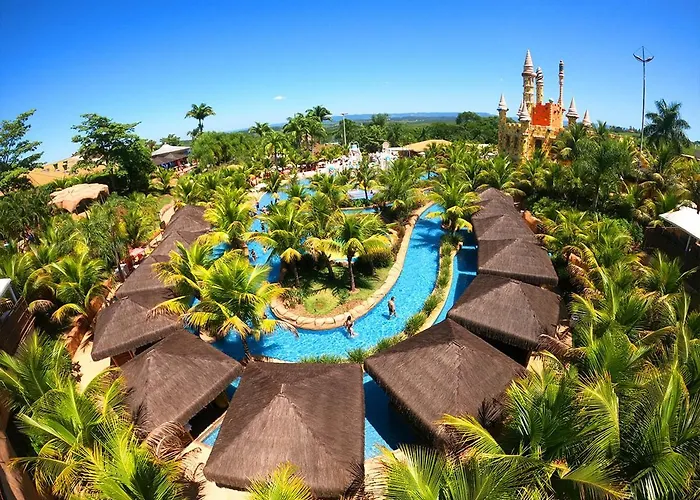  Thermas Water Park Resort