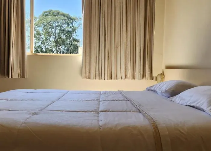 Hotel que aceita animais de estimação: Goldmen Business Londrina