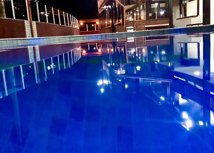 Hotel Porto Brasilia