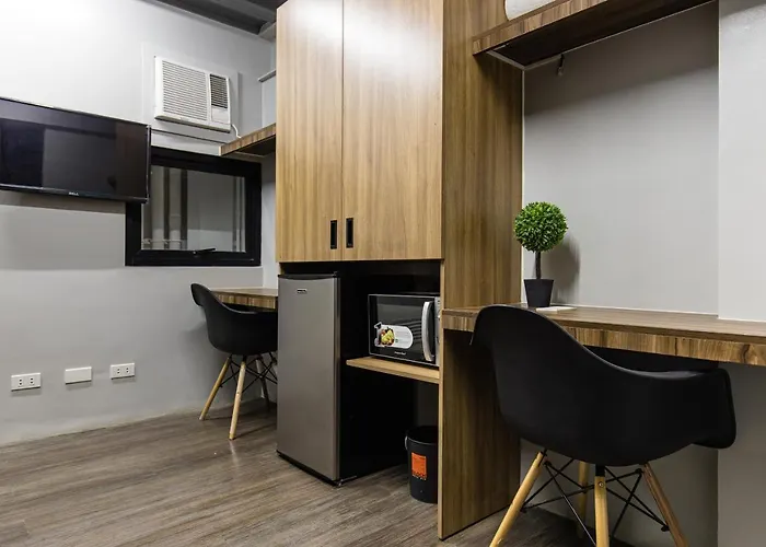 Resort: District Inn