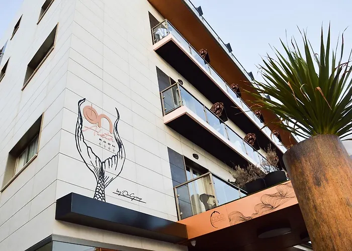 Hotel de lujo: On Aleta Room - Only Adults