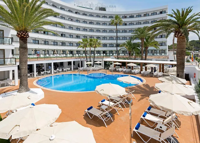 Hotel céntrico: Hsm Linda Playa