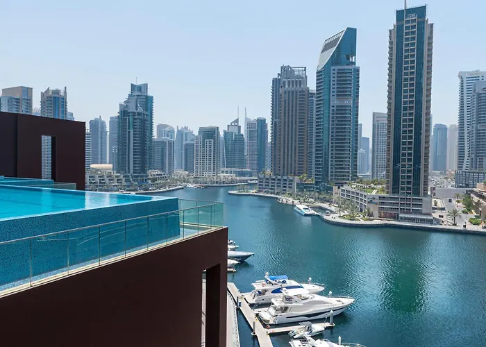 Jumeirah Living Marina Gate