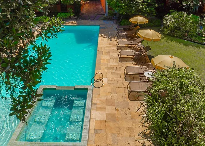 Resort: Pousada Jamboo