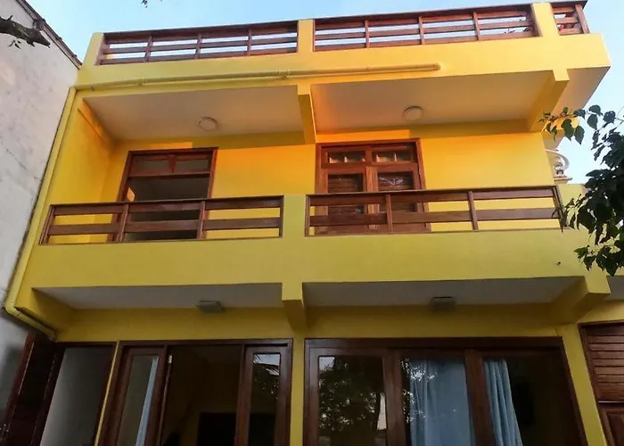 Hotel que aceita animais de estimação: Pousada Casa Da Cion