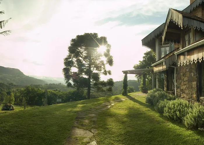 Casa de hóspedes: Estalagem La Hacienda