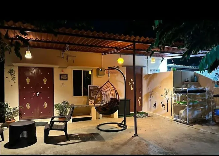 Sattva Farmstay