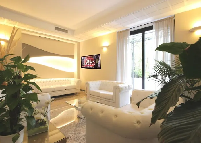 Hotel familiare: Hotel Arabel