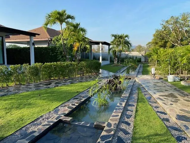 Boetiek hotel: Siri Thai Lodges