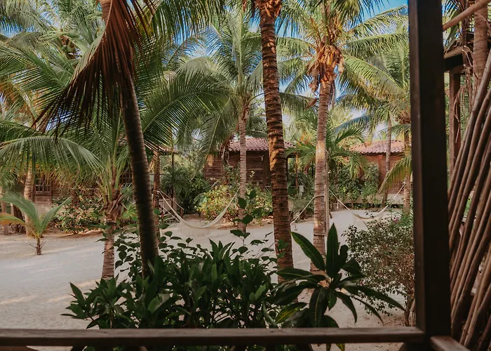 Petit Lafitte Beach Front & Bungalows