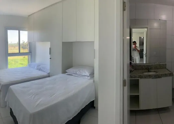 Muro Alto Condominio Clube Resort