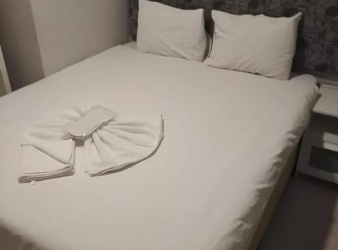 Apart hotel: Adams Suit