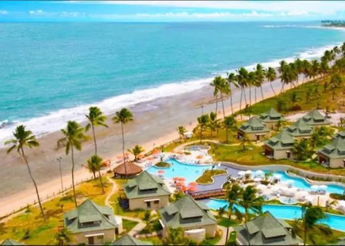 Porto Beach Resort - Beach Class Muro Alto