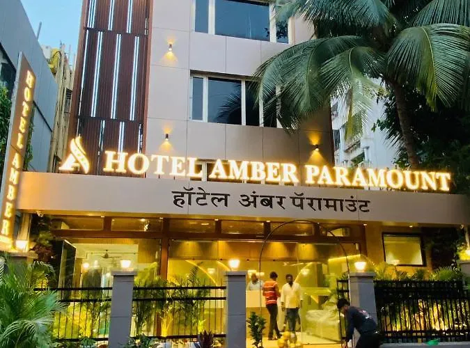 Family Hotel: Hotel Amber Paramount