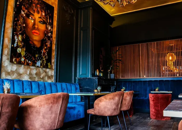 Goedkoop hotel: Hotel Grand Cafe Deight