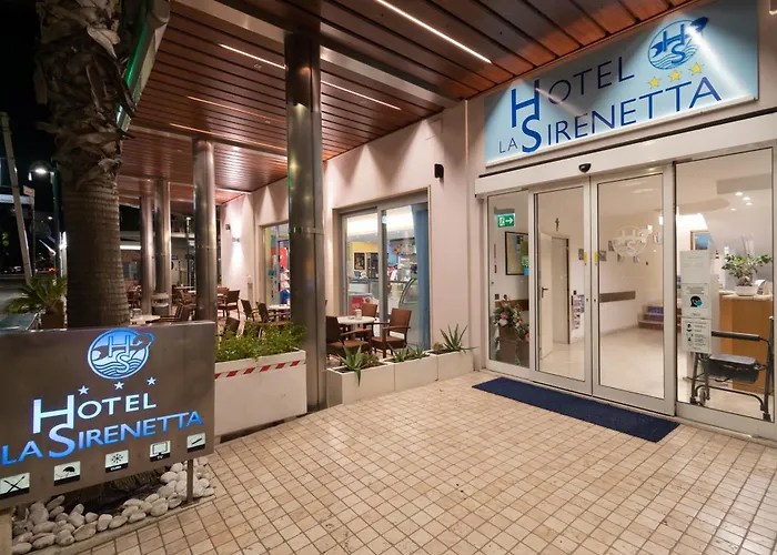  La Sirenetta