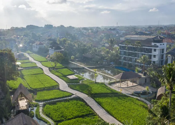 Welkom Hotel: Plataran Ubud Hotel & Spa - Chse Certified
