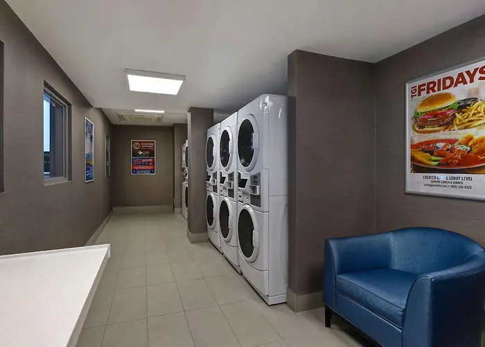 Embassy Suites By Hilton Niagara Falls/ Fallsview