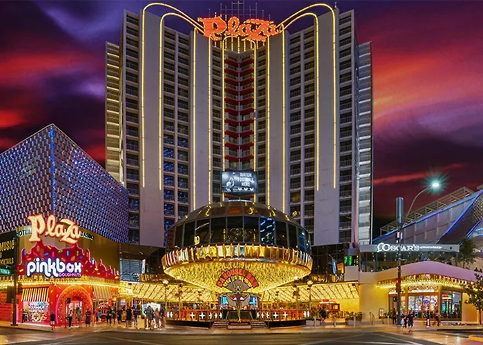 Plaza & Casino