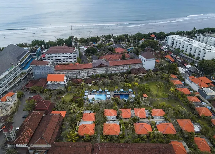 Kuta Puri Bungalows, Villas And