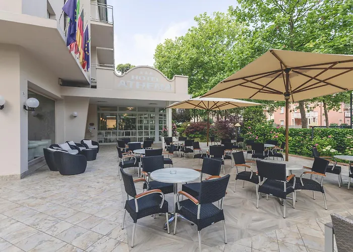 Hotel Athena