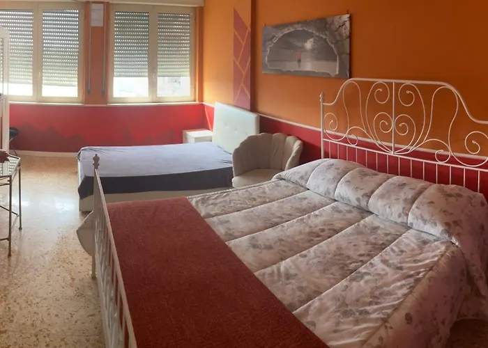 Hotel familiare: B&B Centralstationhouse