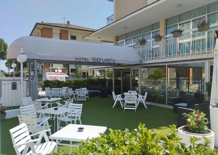 Hotel adatto agli animali: Hotel Seven