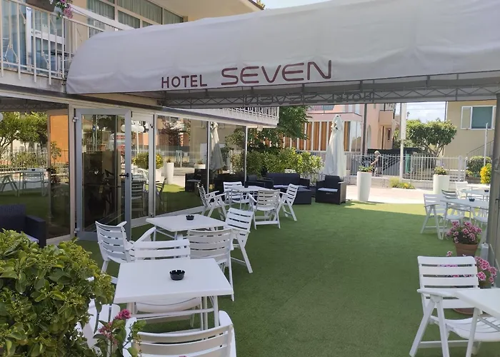 Hotel adatto agli animali: Hotel Seven