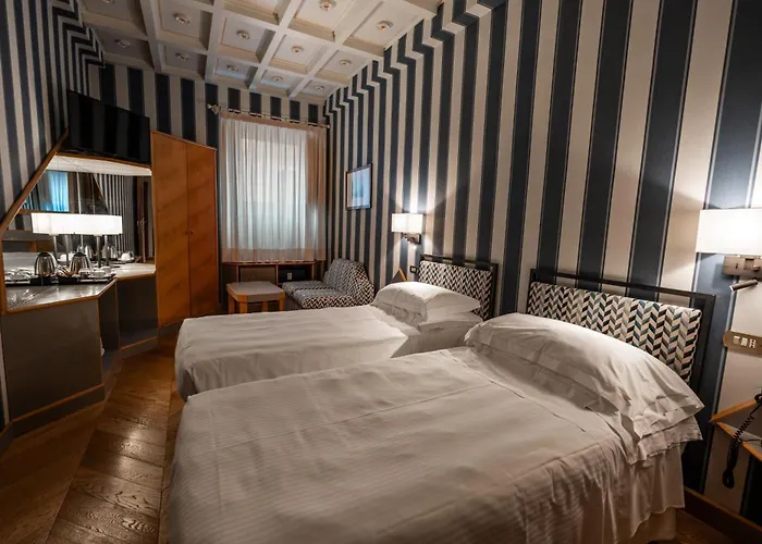 Hotel con vistas: Hotel S. Anna