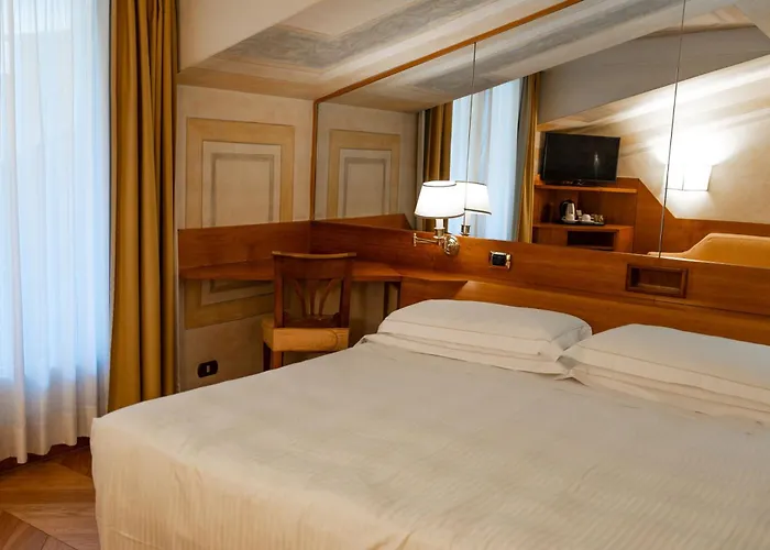 Hotel con vistas: Hotel S. Anna