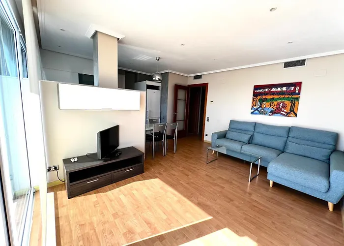 Apartamentos las Palmas VII Family only
