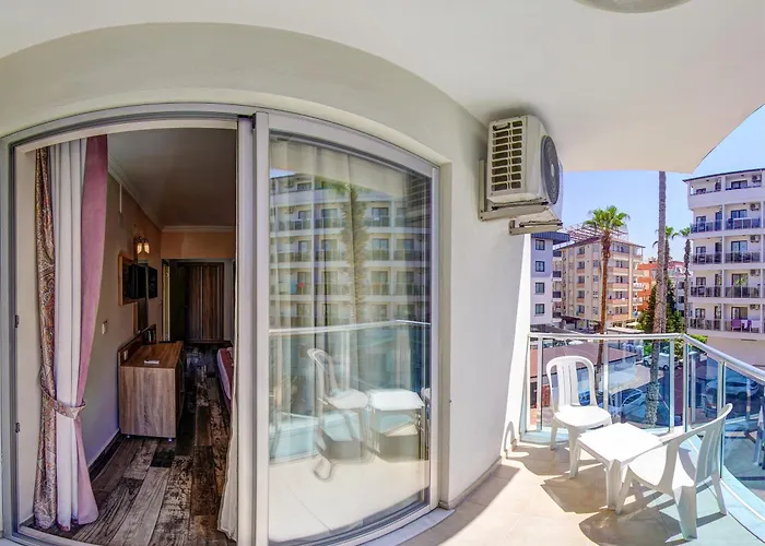 Arsi Enfi City Beach Hotel