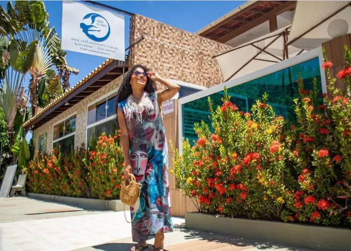 Hotel para famílias: Pousada Sereia do Porto