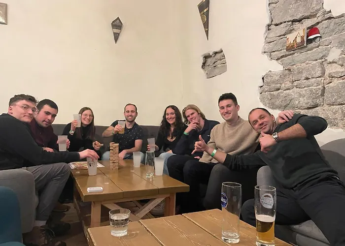 The Monks Bunk Hostel&Bar