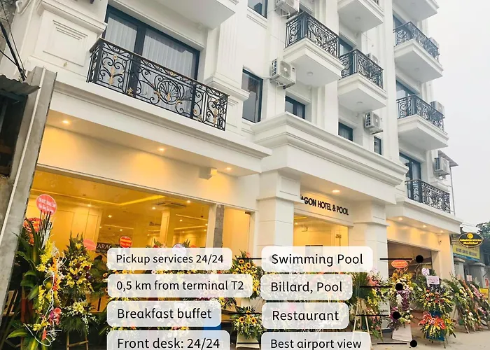 Paragon Noi Bai & Pool