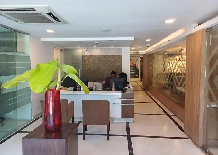 Hotel Marina Inn Egmore Chennai