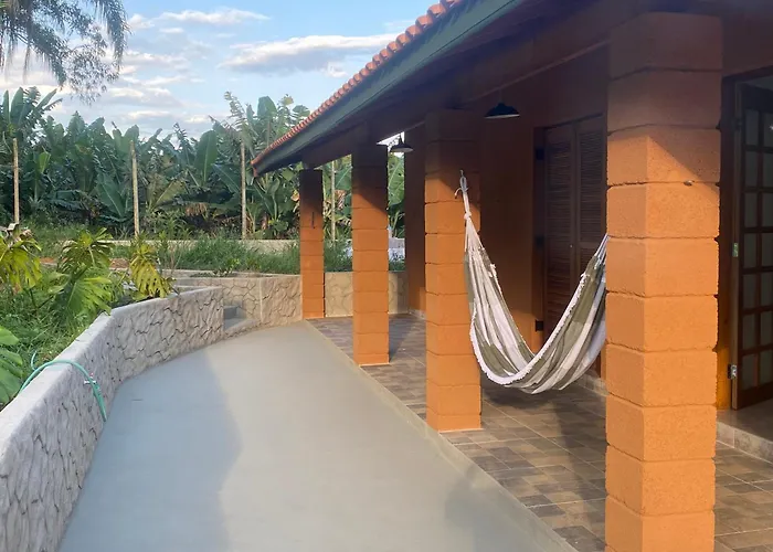 Hotel com pingue-pongue: Sítio Santo António do Agudo