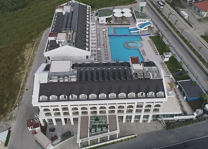 Sunthalia Hotels & Resorts Ultra All Inclusive Adults Only Party Hotel