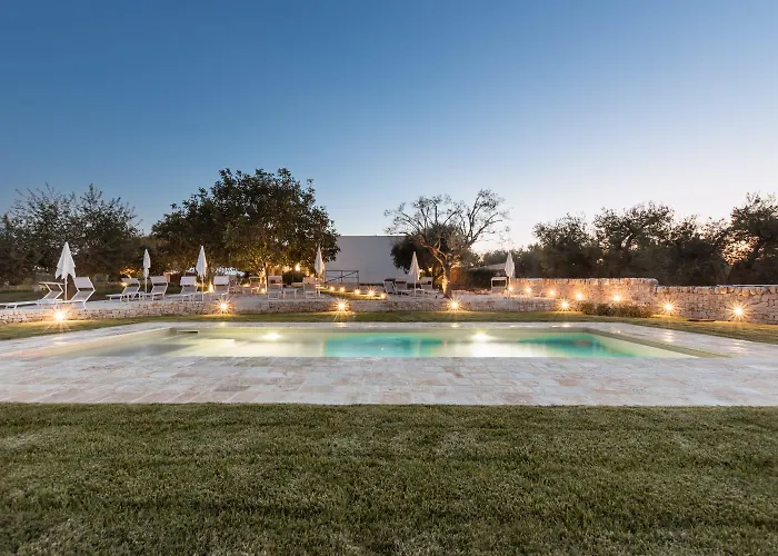 Mandolario Trulli Resort