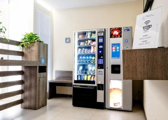 Albergo centrale: SALUS Locazione Turistica