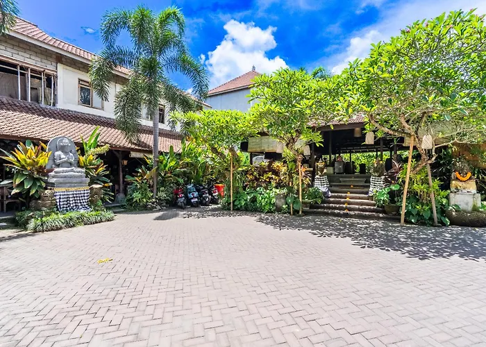 Spa Hotel: Meruhdani Boutique Hotel Ubud