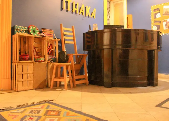 Ithaka Mansheya Hostel Alexandria