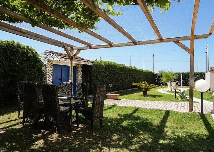 Hotel familiare: Villa Miramare
