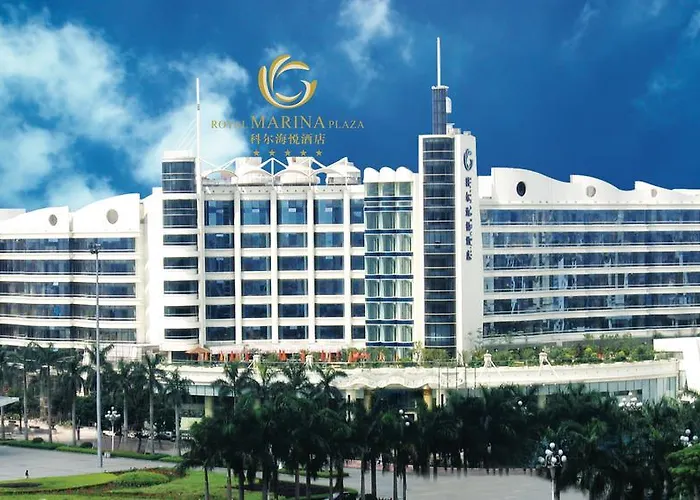 Luxushotel: The Royal Marina Plaza Hotel Guangzhou