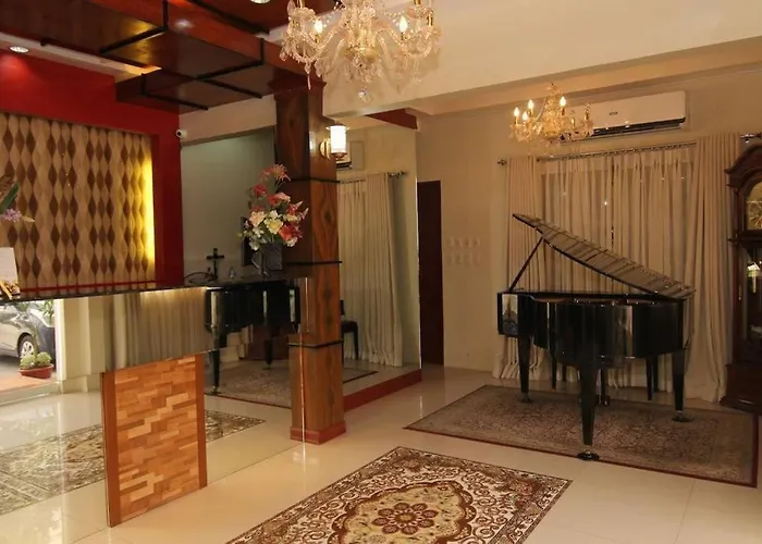 Aberrise Country Villa Pension Hotel