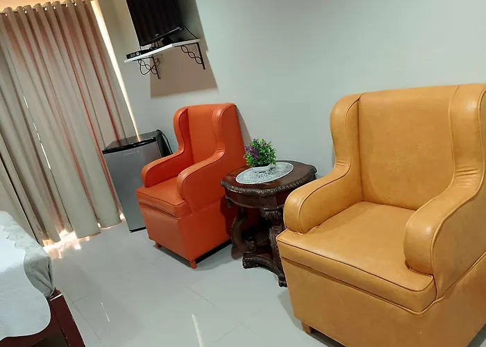 Aberrise Country Villa Pension Hotel