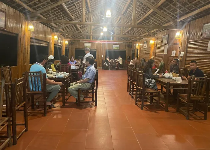 Bungalow Hoang Su Phi