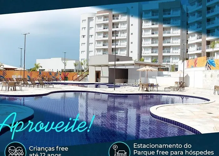 Lagoa Eco Towers